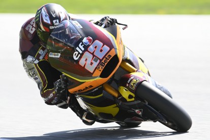 Moto2-Qualifying Spielberg 2: Pole für Lowes, Gardner stürzt - Schrötter P11