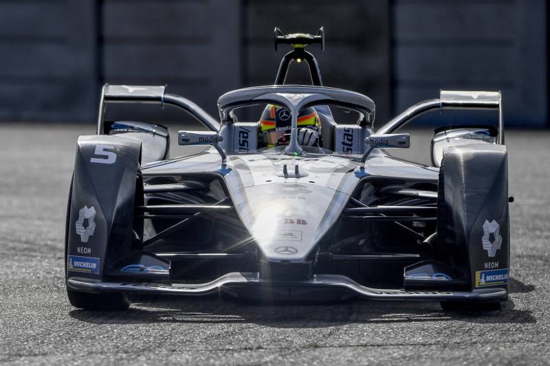 Mercedes steht offenbar vor dem Ausstieg aus der Formel E
