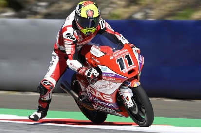 Moto3-Rennen Spielberg 2: Garcia sichert sich hauchdünnen Sieg in letzter Runde