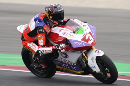 MotoE in Spielberg: Lukas Tulovic feiert Premierensieg - Aegerter Dritter