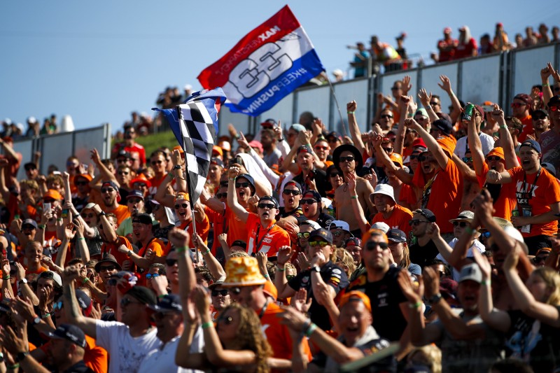 Auch ohne volle Tribünen: Formel-1-Rennen in Zandvoort findet statt