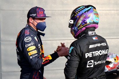 Mattia Binotto: Wünsche Max Verstappen den Titel, aber ...