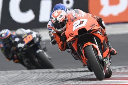 Iker Lecuona zeigt mit Slicks im Regen sein Talent - MotoGP-Verbleib gesichert?