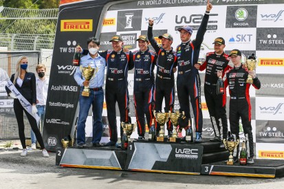 Heimsieg für Thierry Neuville: So half ihm Legende Jacky Ickx!