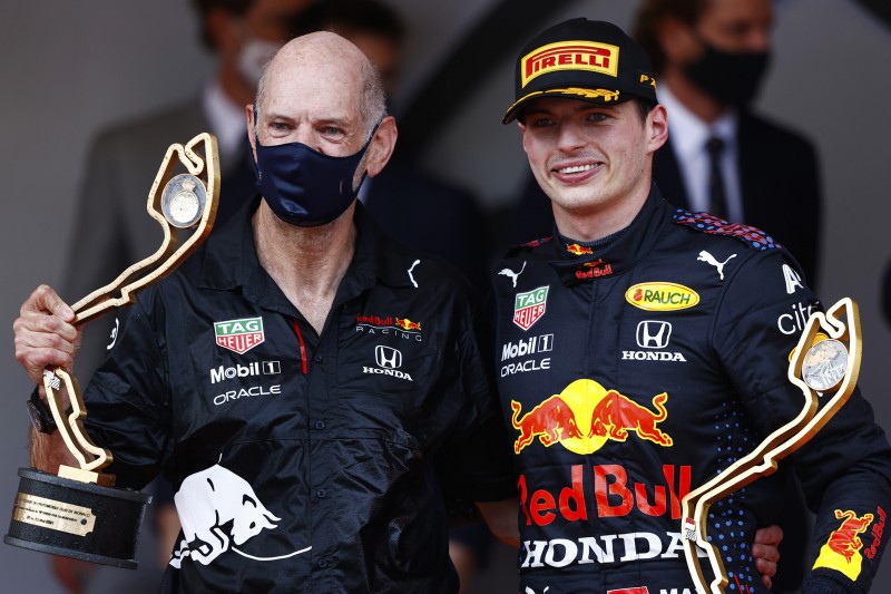 Red-Bull-Designer Adrian Newey: "Wir wissen, wie man der Jäger ist"