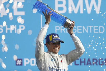 Formel-E-Weltmeister Nyck de Vries: "Das Glück hat uns ausgewählt!"