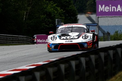 Gespräche mit Berger: Steigt auch Bernhards Porsche-Team in die DTM ein?