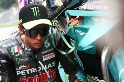 Valentino Rossi: Fühlt er sich anders als vor der Bekanntgabe des Rücktritts?