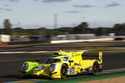 Wetter für die 24h von Le Mans 2021: Viel Sonne, aber Schauer möglich
