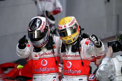 Fernando Alonso: "2007 kam Hamilton in die Formel 1 wie ein Tsunami"