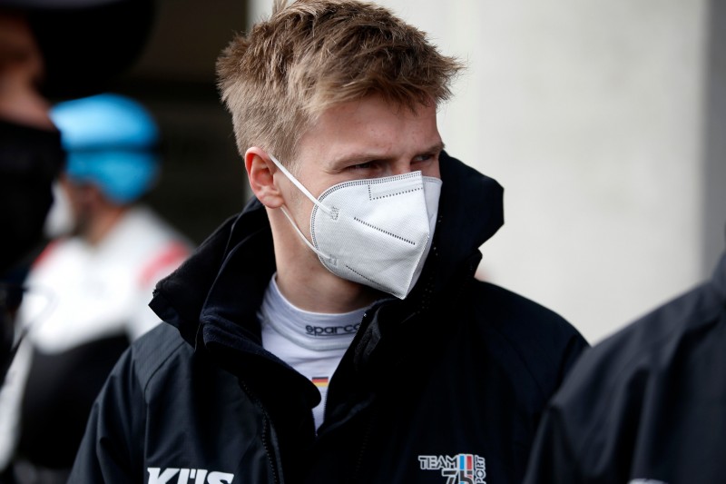 ADAC GT Masters: Team Bernhard und Jannes Fittje gehen getrennte Wege