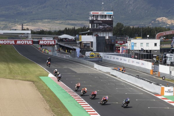 Autodrom Most: Jonathan Rea wünscht sich für 2022 ein neues Layout