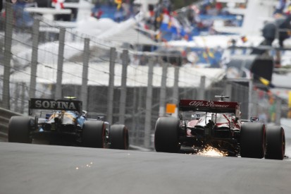 Alfa Romeo mit Rückstand auf Williams: "Hätte schlimmer kommen können"