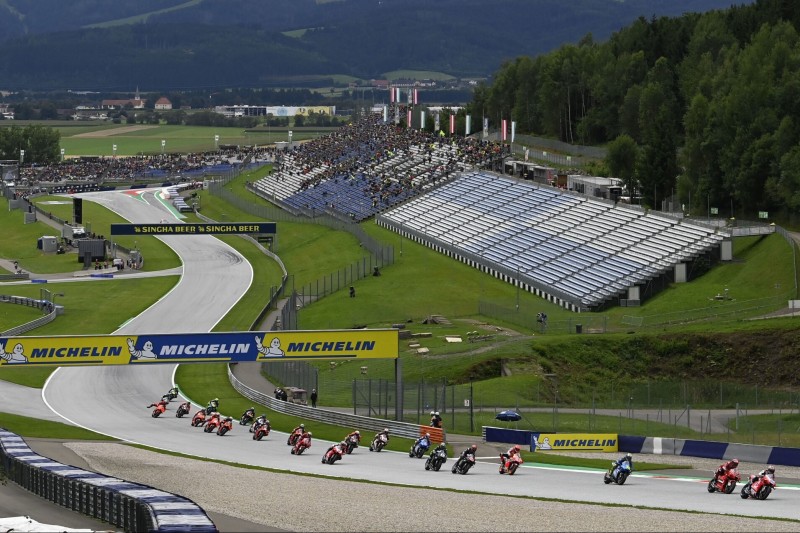 Neue MotoGP-Schikane in Spielberg: Fahrer begrüßen bessere Sicherheit