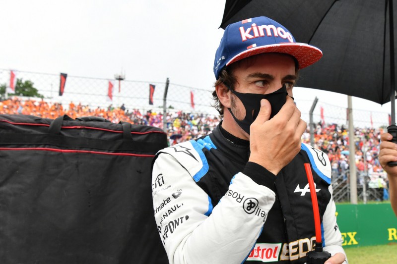 Fernando Alonso: Kritische Kommentare waren "ein Segen"
