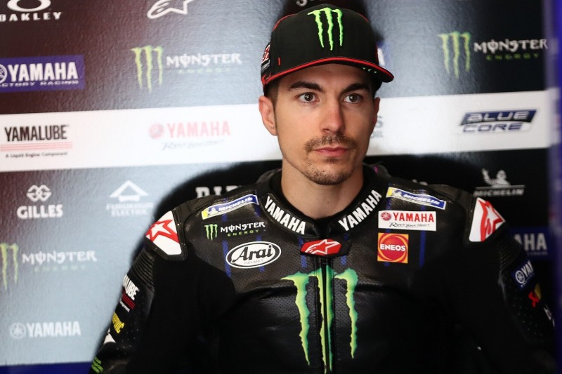 Maverick Vinales bleibt von Yamaha suspendiert: Kein Start in Silverstone
