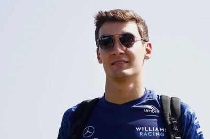 George Russell sicher: Williams wird 2022 Plätze gutmachen!