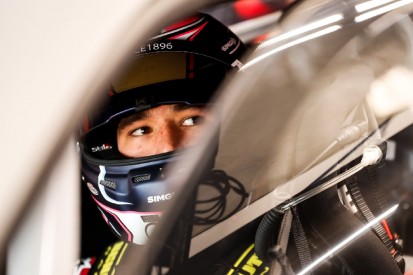 Kelvin van der Lindes Titel-Fahrplan: "Nürburgring letzte starke Strecke"