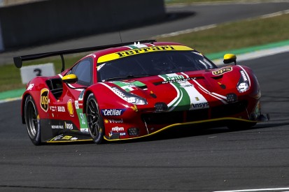 24h Le Mans 2021: Daniel Serra fährt GTE-Streckenrekord im Qualifying