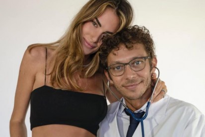 Bestätigung via Instagram/Facebook: Valentino Rossi wird Vater
