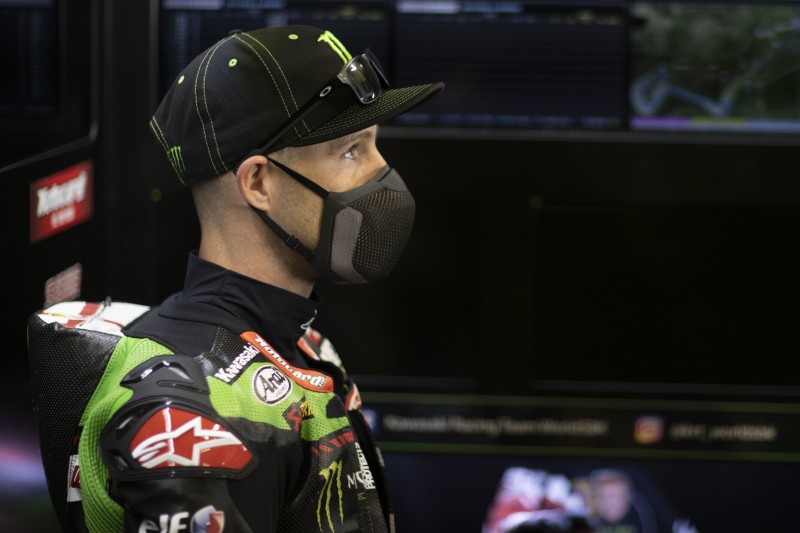 Jonathan Rea unter Druck: "Muss das Paket zu 110 Prozent ausquetschen"