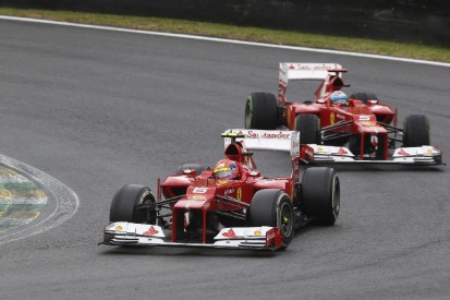 Alonso über verlorenes WM-Finale 2012: Massa "hat geweint wie ein Baby"