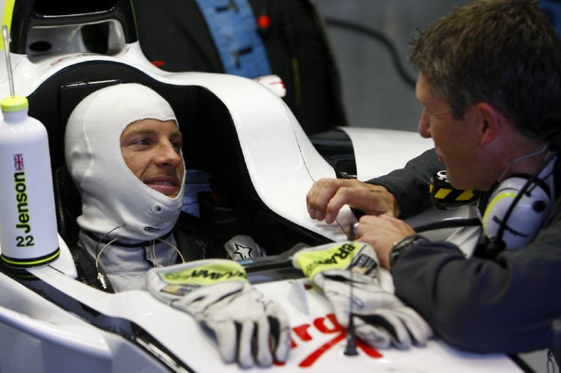 Jenson Button: Wutanfall bei Brawn-CEO Fry nach Wechsel zu McLaren