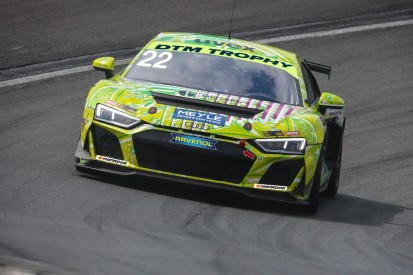 Überraschung: Deutschlands Formel-2-Pilot Zendeli startet in DTM-Trophy