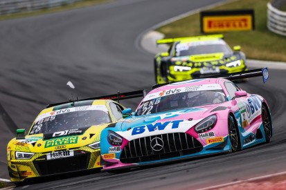 ADAC GT Masters: Nachholtermin am Nürburgring im November als Finale