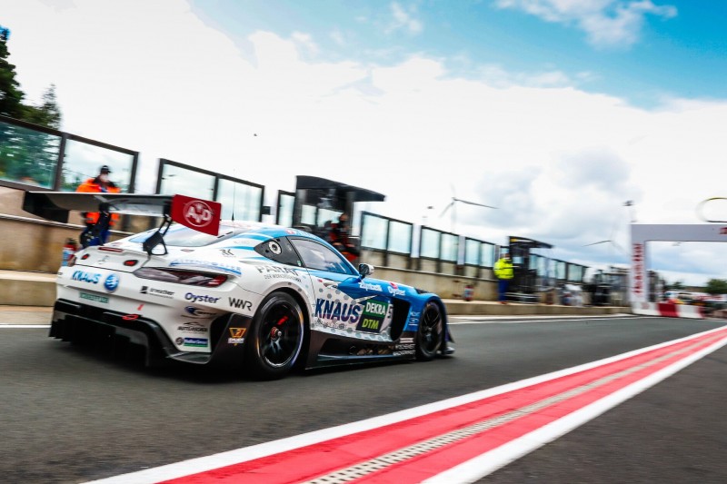 Teamorder in DTM nicht mehr verboten: Wie stark mischen sich Hersteller ein?