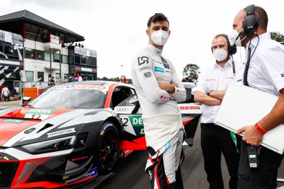Coronavirus-Erkrankung? Haase ersetzt Rosberg-Rookie Gore im DTM-Audi
