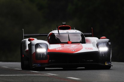 Hyperpole 24h Le Mans 2021: 3:23! Kobayashi schneller als der ACO erlaubt