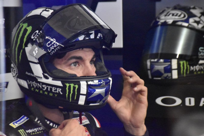 Yamaha trennt sich mit sofortiger Wirkung von Maverick Vinales!