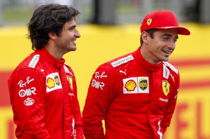 Carlos Sainz: Gutes Verhältnis zu Leclerc für ihn "ganz natürlich"