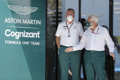 Aston Martin: 2022er-Auto wird noch in alter Fabrik gebaut