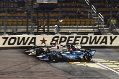 IndyCar-Kalender 2022: Oval in Iowa kehrt mit Double-Header zurück