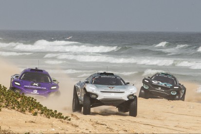 Fünf Autos im Finale: Extreme E ändert abermals das Rennformat