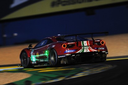 BoP-Anpassung 24h Le Mans 2021: Ferrari wird vom ACO eingebremst