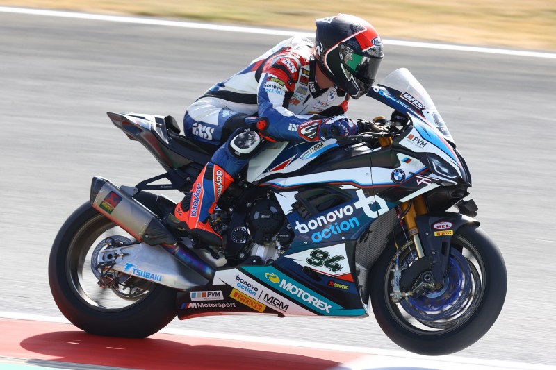 Solider Auftakt in Navarra: Jonas Folger landet auf Position 13