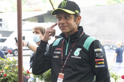 "Sag niemals nie": Fährt Valentino Rossi nach Karriereende noch einmal MotoGP?