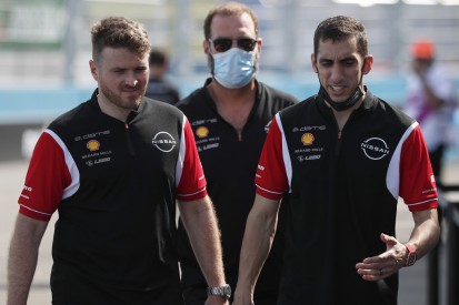Oliver Rowland: Buemi hat mich zu einem besseren Fahrer gemacht