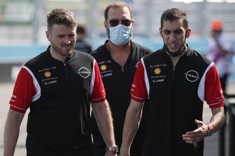 Oliver Rowland: Buemi hat mich zu einem besseren Fahrer gemacht