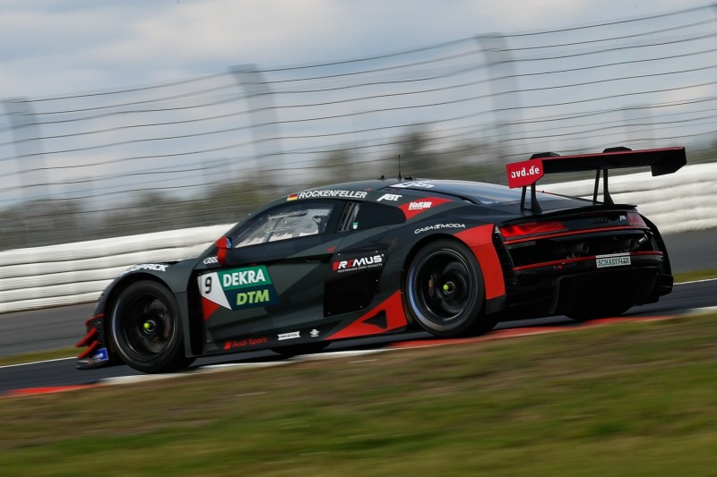 "Da kannst du ein Ei drüber schlagen": Husarenritt bringt Rockenfeller auf P3