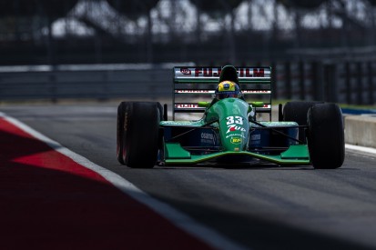 Mick Schumacher: Jordan 191 "fühlt sich an wie ein Go-Kart"
