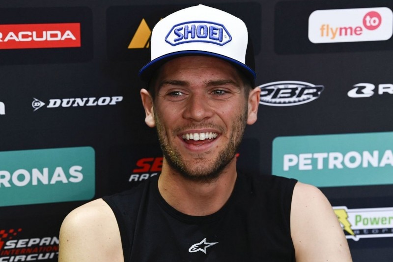 Jake Dixon vor MotoGP-Debüt in Silverstone: "Eine einmalige Gelegenheit"
