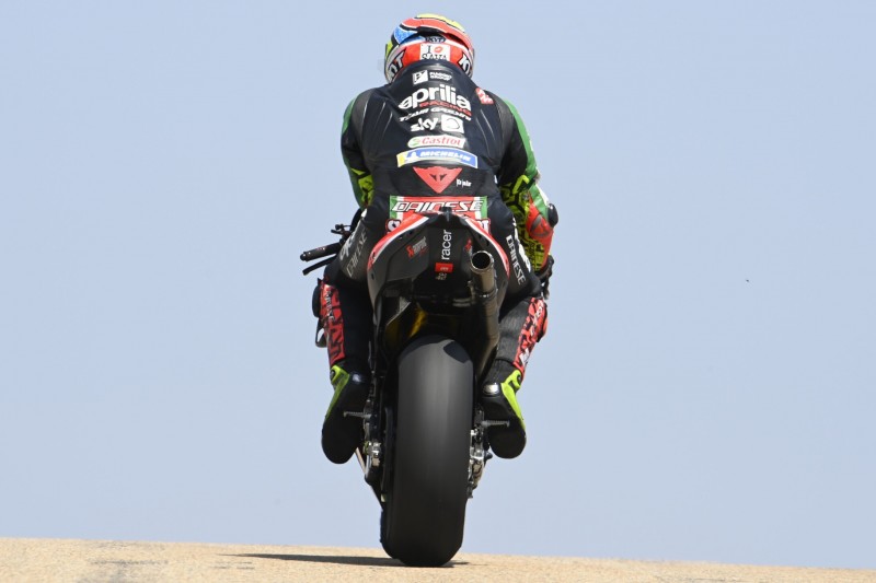 Testtage in Misano: Fährt Maverick Vinales schon Ende August für Aprilia?