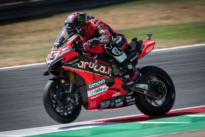 WSBK Navarra: Redding im Superpole-Rennen vorn, Folger auf Position 16