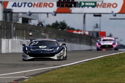 DTM-Rennen Nürburgring 2: Albon siegt, Lawson schießt erneut van der Linde ab!