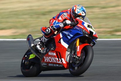 Honda enttäuscht in Navarra: Weiterer Rückschlag für Bautista und Haslam