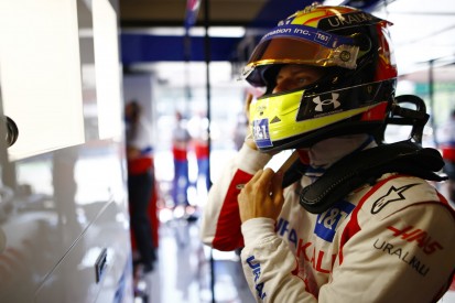 Mick Schumacher: Keine Punkte in Debütsaison "kein großes Drama"